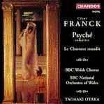 Psyché/Le Chasseur Maudit (Chandos Audio CD)