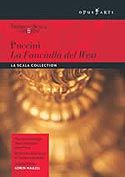 Fanciulla Del West (La Scala) (Opus Arte DVD)