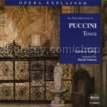 Tosca (Opera Explained Series) Naxos Audio CD