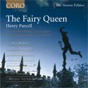 The Fairy Queen (Coro Audio CD)