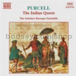Indian Queen (Naxos Audio CD)