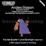 String Quartets (BIS Audio CD)