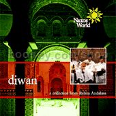 Andalusa Diwan (Naxos Audio CD)