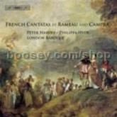 French Cantatas (BIS Audio CD)