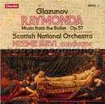 Raymonda Suite/Op.57; Music from the Ballet (Chandos Audio CD)