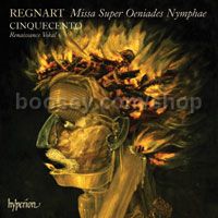 Missa Super Oeniades Nymphae (Hyperion Audio CD)