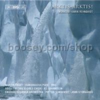 Arktis Arktis! (BIS Audio CD)