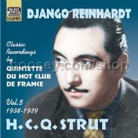 H. C. Q. Strut (Naxos Audio CD)