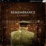 Remembrance Classics (Chandos Audio CD)