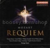 Requiem in D minor K626 (Chandos Audio CD)