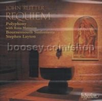 Requiem, Birthday Madrigals, Psalmfest & other choral works (Hyperion Audio CD)