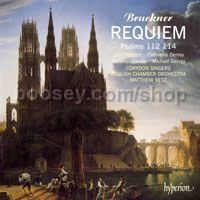 Requiem (Hyperion Audio CD)