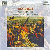 Requiem - Music to Die For (Naxos Audio CD)