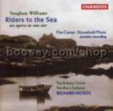 Riders to the Sea/Household Music/Flos Campi (Chandos Audio CD)