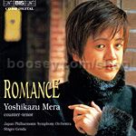 Romance - Songs for counter-tenor and orchestra (BIS Audio CD)