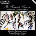 The Romantic Bassoon (BIS Audio CD)
