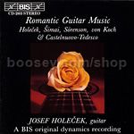 Romantic Guitar Music (BIS Audio CD)