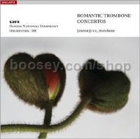 Romantic Trombone Concertos (Da Capo Audio CD)