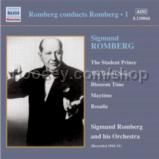 Conducts Romberg vol.1 (Naxos Audio CD)