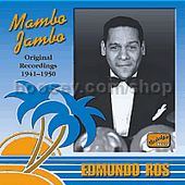 Mambo Jambo (Naxos Audio CD)