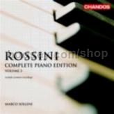 Complete Piano Works vol.3 (Chandos Audio CD)