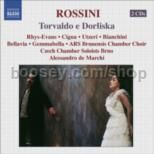 torvaldo E Dorliska (Audio CD)