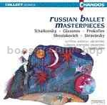 Russian Ballet Masterpieces (Chandos Audio CD)
