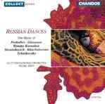 Russian Dances (Chandos Audio CD)
