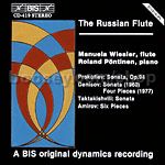 The Russian Flute (BIS Audio CD)