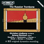 The Russian Trombone (BIS Audio CD)