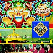 Sacred Tibetan Chant (Naxos Audio CD)