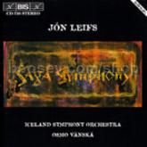 Saga Symphony, Op. 26 (BIS Audio CD)