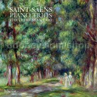 Piano Trios (Hyperion Audio CD)
