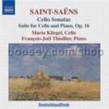 VClarinet Sonatas 1&2 (Audio CD)