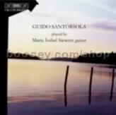 Guido Santórsola played by María Isabel Siewers (BIS Audio CD)