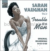 Trouble Is A Man vol.2 (Naxos Audio CD)
