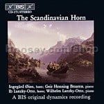 The Scandinavian Horn (BIS Audio CD)