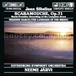 Scaramouche, Op. 71 (BIS Audio CD)