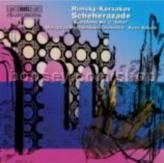 Scheherazade. Symphonic Suite after the 'Thousand and One Nights'/Symphony No.2 (BIS Audio CD)
