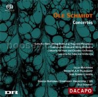 Concertos (Da Capo Audio CD)