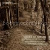 Voices of Nature - choir music (BIS Audio CD)