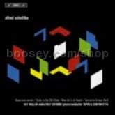 Violin Works (BIS Audio CD)
