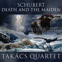 Death and the Maiden (Hyperion Audio CD)