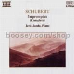 Impromptus (Complete) (Naxos Audio CD)