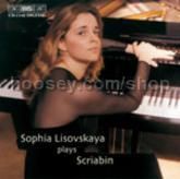Sophia Lisovskaya plays Scriabin (BIS Audio CD)