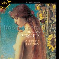 Early Scriabin (Hyperion Audio CD)