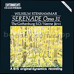 Serenade, Op. 31 (BIS Audio CD)