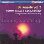 Serenade, Music for Harmonica vol.2 (Chandos Audio CD)