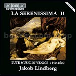 La Serenissima II (BIS Audio CD)