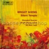 Silent Temple (BIS Audio CD)